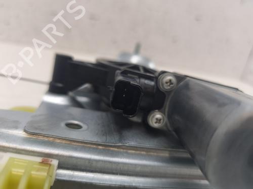 Front right window mechanism DACIA DUSTER (HM_) 1.5 dCi 110 (HMAB) | BP27665178C23 