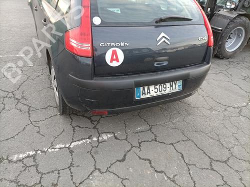 Left mirror CITROËN C4 I (LC_) 1.6 HDi | BP24310131C26 