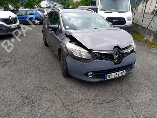 Brugte RENAULT CLIO III Grandtour (KR0/1_) 4748897
