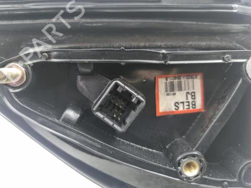 Used Right mirror HYUNDAI SANTA FÉ I (SM) 2.0 CRDi 4x4 (125 hp) 22826316