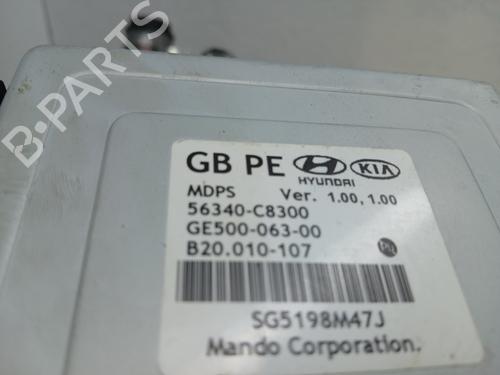 Used Steering column Steering column HYUNDAI i20 II (GB, IB) 1.2 (84 hp) 33316749 33316749