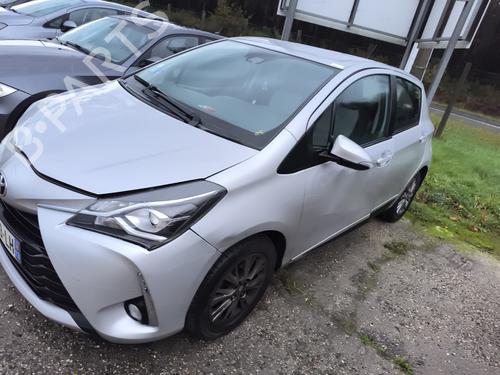 Left front window switch TOYOTA YARIS (_P13_) 1.5 (NSP131_) | BP30929027I27  - Image 7