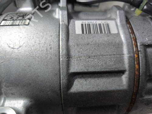 AC compressor RENAULT ESPACE V (JR_) | BP29700476M34