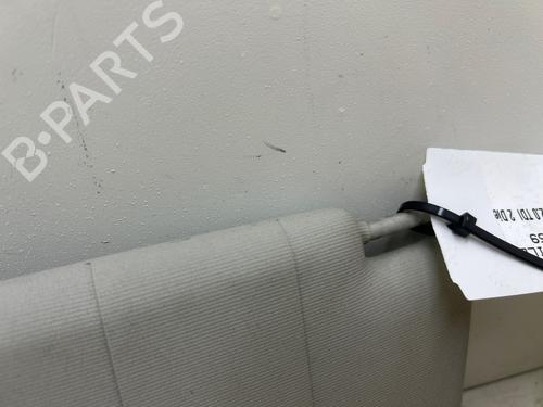 Used Left sun visor Left sun visor 36894471 36894471