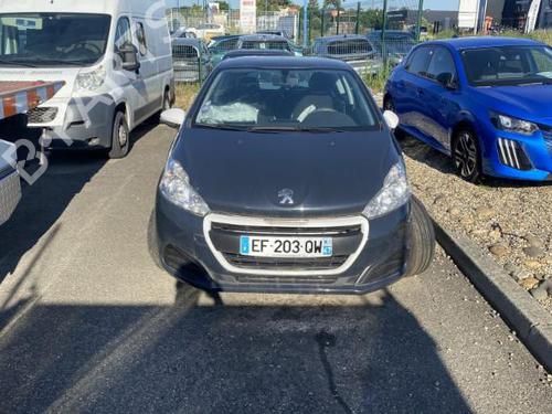Used Parts PEUGEOT 208 I (CA_, CC_)  1.2 VTi 68 / PureTech 68  2459935
