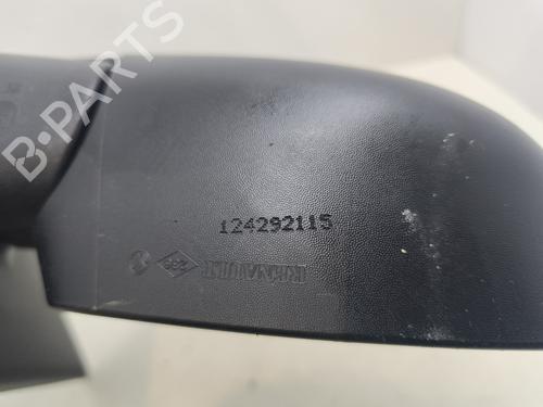 Used Left mirror Left mirror RENAULT CLIO III (BR0/1, CR0/1) 1.2 16V (BR02, BR0J, BR11, CR02, CR0J, CR11) (75 hp) 34260605 34260605