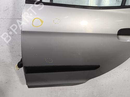 Left rear door KIA PICANTO I (SA) 1.0 | BP25477892C4