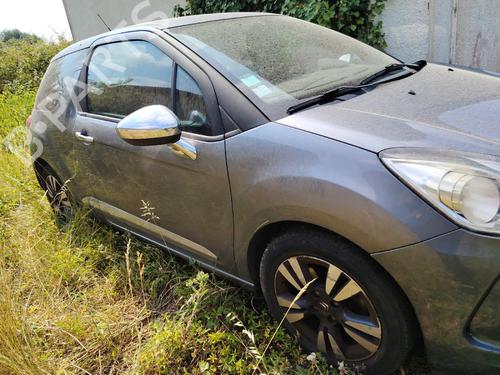 Left front window switch CITROËN DS3 (SA_) 1.6 VTi 120 | BP37202927I27 - Image 7