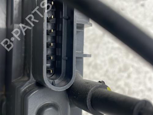 Rear right lock RENAULT MEGANE II (BM0/1_, CM0/1_) 1.6 16V (BM0C, CM0C) | BP23429431C99 