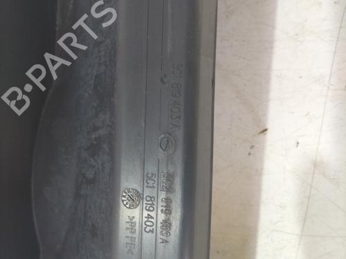 Scuttle panel VW BEETLE (5C1, 5C2) 2.0 TDI | BP29833843C110  - Image 5