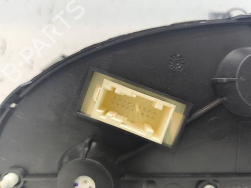 Instrument cluster CITROËN JUMPY II Van 1.6 HDi 90 8V | BP27436813C47 