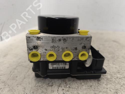 Used ABS pump SKODA ROOMSTER (5J7) 1.6 TDI (90 hp) 24197000