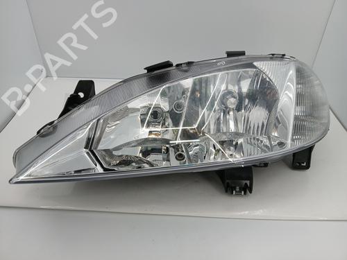 Used Left headlight RENAULT MEGANE I (BA0/1_) 1.6 16V (BA04, BA0B, BA11, BA1J, BA16, BA19, BA1K, BA1V,... (107 hp) 31267853