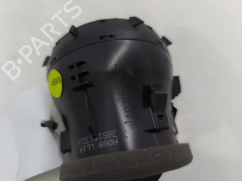 Air vent AUDI A1 Sportback (8XA, 8XF) 1.6 TDI | BP28117925I21 