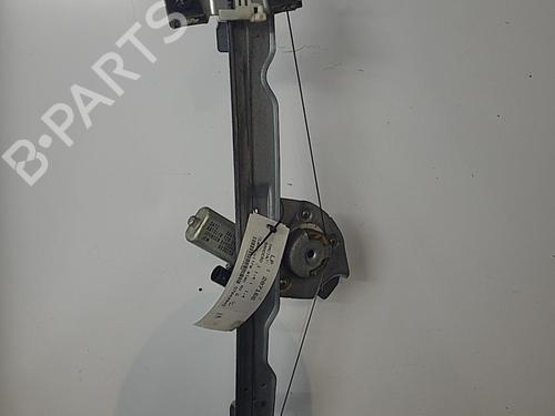 Front left window mechanism DACIA SANDERO 1.4 MPI LPG | BP22819251C22 