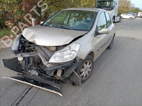 Used Parts RENAULT CLIO III (BR0/1, CR0/1) 1.2 16V (BR0P, CR0P) (101 hp) 4406537