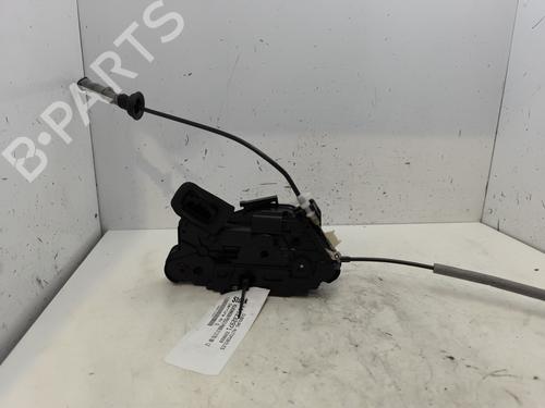 Front left lock VW POLO V (6R1, 6C1) 1.2 TSI 16V | BP28525944C98 
