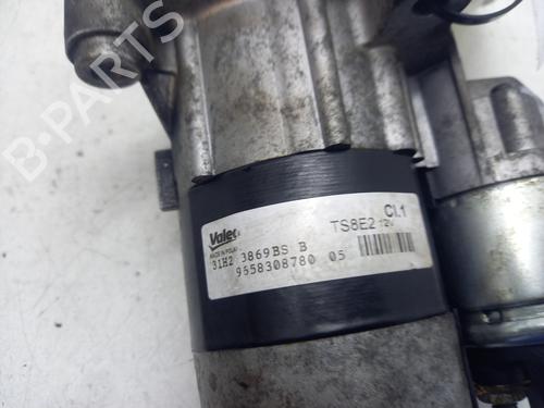 Starter PEUGEOT 206+ (2L_, 2M_) 1.4 i | BP34500311M8 - Image 5