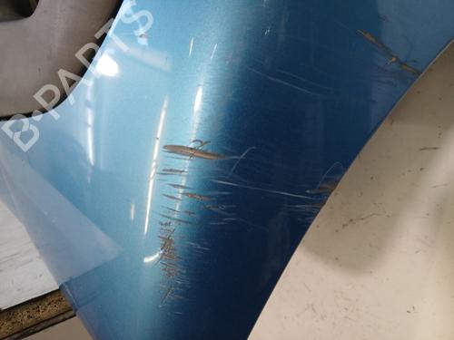 Rear bumper PEUGEOT 107 (PM_, PN_) 1.0 | BP29619392C8 