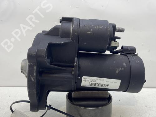 Used Starter PEUGEOT 206 CC (2D) 1.6 16V (2DNFUF, 2DNFUR) (109 hp) 29286077