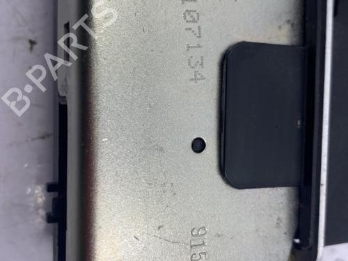 Tailgate lock PEUGEOT 2008 I (CU_) 1.2 VTi | BP22843817C101 