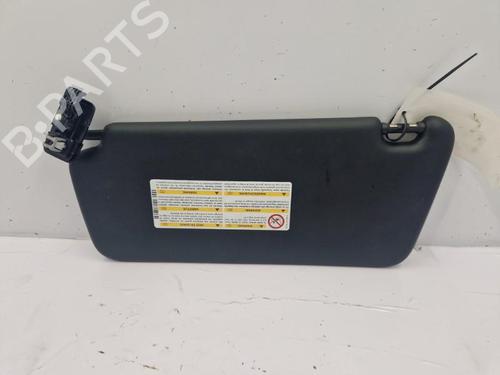 Used Right sun visor MERCEDES-BENZ A-CLASS (W176) A 180 CDI / d (176.012) (109 hp) 22837048