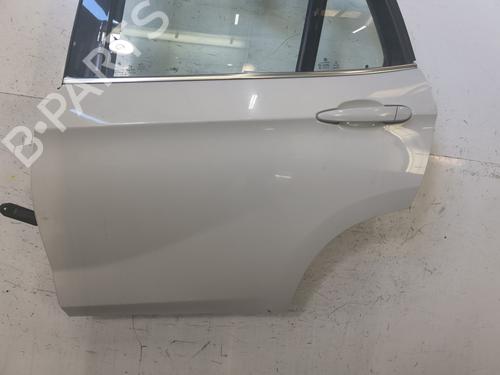 Used Left rear door Left rear door BMW X1 (E84) sDrive 18 d (143 hp) 33613415 33613415