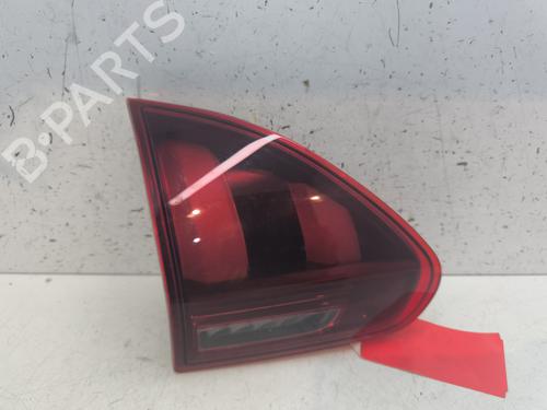 Used Left tailgate light PEUGEOT 2008 I (CU_) 1.2 VTi (82 hp) 28414805
