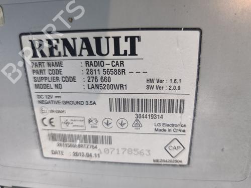 Display monitor DACIA LOGAN II 1.5 dCi | BP26642345C48  - Image 6