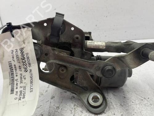 Front wiper motor PEUGEOT 407 SW (6E_, 6D_) 2.0 HDi | BP22837905M29 