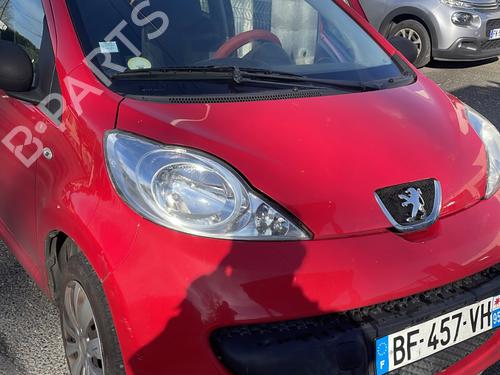 Brugte PEUGEOT 107 (PM_, PN_) 1.0 (68 hp) 4472548