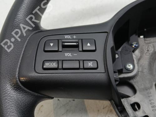 Used Steering wheel Steering wheel MAZDA 2 (DE_, DH_) 1.4 MZR-CD (68 hp) 31581923 31581923
