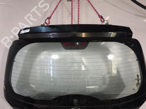 Tailgate HYUNDAI ATOS (MX) 1.1 | BP29598771C6 