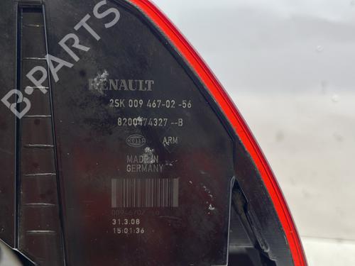 Right taillight RENAULT SCÉNIC II (JM0/1_) 1.5 dCi (JM1E, JM16) | BP29492005C35 