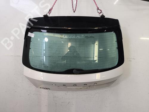 Used Tailgate SKODA FABIA III (NJ3) 1.0 (60 hp) 32856624