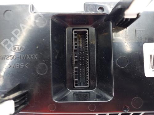 Climate control KIA RIO III (UB) 1.4 CRDi | BP38780357I5 - Image 2