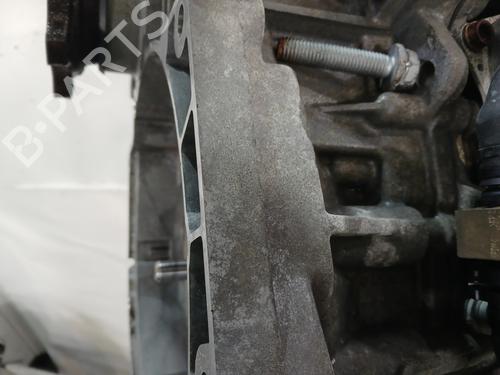 Gearbox VW GOLF PLUS V (5M1, 521) 2.0 TDI 16V | BP28493527M3