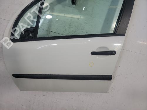 Left front door CITROËN C3 I (FC_, FN_) 1.4 HDi | BP25833183C2 