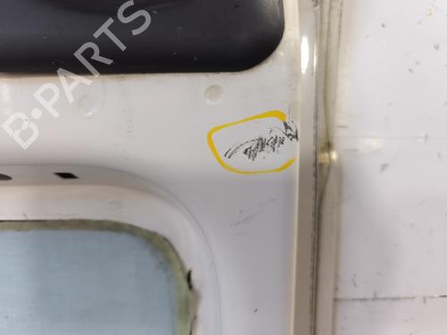 Right tailgate CITROËN BERLINGO / BERLINGO FIRST Box Body/MPV (M_) 1.8 D (MBA9A, MCA9A) | BP28064970C77 