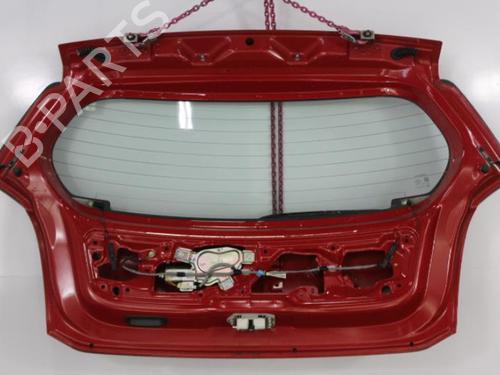 Used Tailgate NISSAN PIXO (UA0) 1.0 (68 hp) 22815194