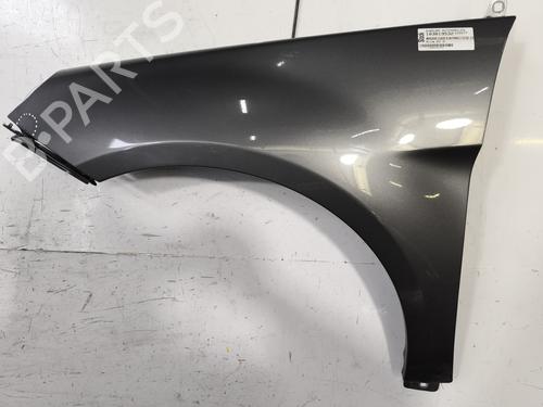 Used Left front fenders MERCEDES-BENZ B-CLASS Sports Tourer (W245) B 200 CDI (245.208) (140 hp) 24829240