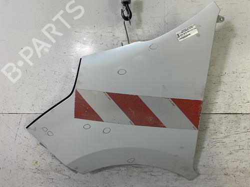 Used Left front fenders RENAULT MASTER III Van (FV) 2.3 dCi 125 FWD (FV0C, FV0D, FV0G, FV0H, FV0J, FV0K,... (125 hp) 31582034