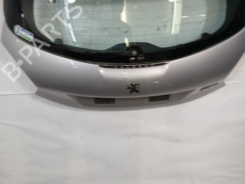 Tailgate PEUGEOT 208 I (CA_, CC_) 1.6 HDi | BP29491878C6 