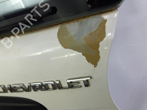 Used Tailgate CHEVROLET MATIZ (M200, M250) 0.8 (52 hp) 22816082