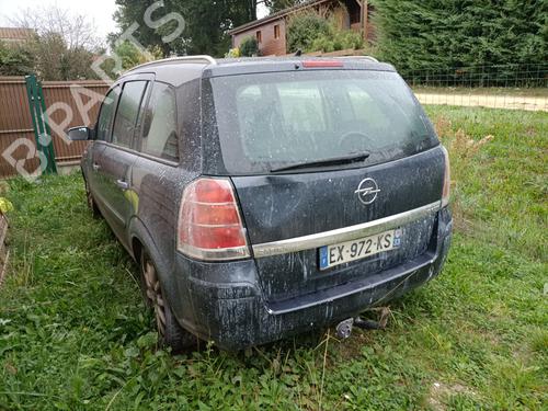 Brugte OPEL ZAFIRA / ZAFIRA FAMILY B (A05) 1.9 CDTI (M75) (120 hp) 4264624
