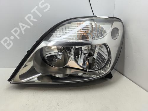 Phare gauche RENAULT MEGANE Scenic (JA0/1_) 1.9 D (JA0J) (64 hp) 30726890