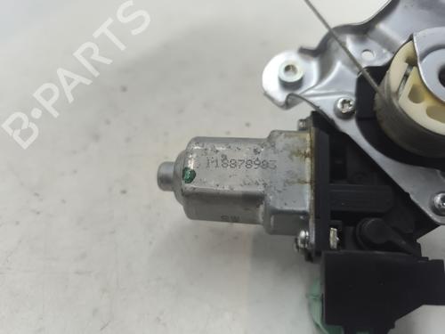 Used Front left window mechanism Front left window mechanism NISSAN LEAF (ZE1) Electric (150 hp) 32096587 32096587