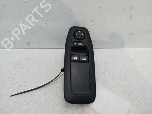 Venstre Foran elrute bryter PEUGEOT 208 I (CA_, CC_) 1.2 VTI 82 (82 hp) 29894211