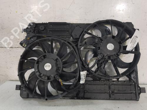 Used Radiator fan FORD KUGA II (DM2) 2.0 TDCi 4x4 (163 hp) 30465677