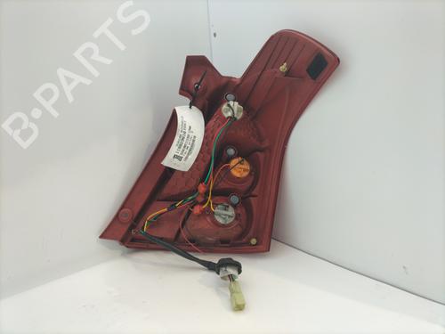 Left taillight SUZUKI SWIFT III (MZ, EZ) | BP32078277C34 - Image 4